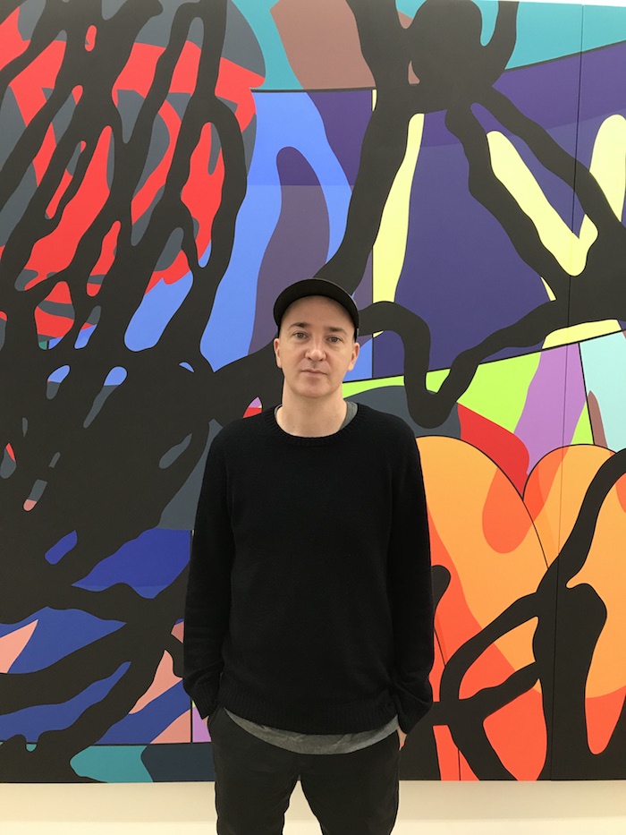 Kaws