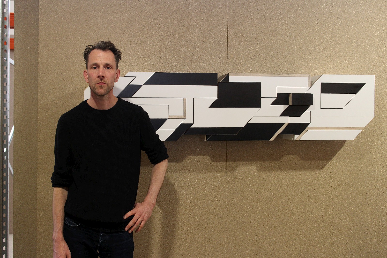 Juxtapoz Magazine - Boris Tellegen DELTA Introduces His UnPlot