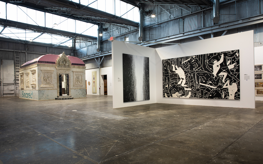 Faile, KR, Cleon Peterson