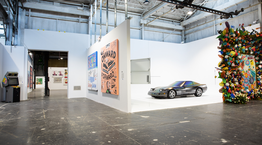 ESPO, Felipe Pantone