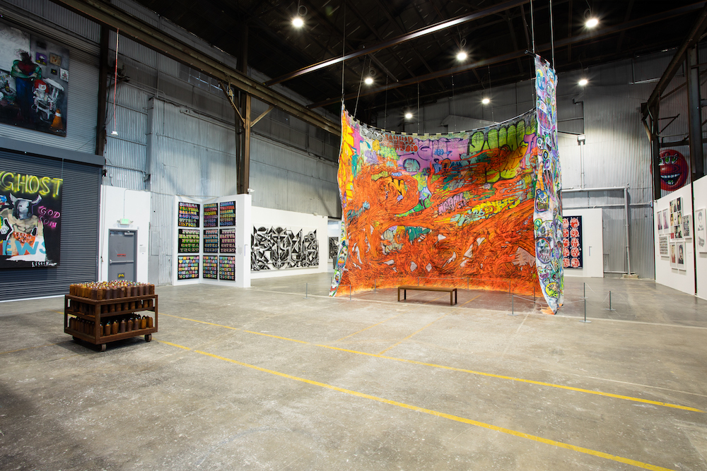 EINE, RETNA, Takashi Murakami