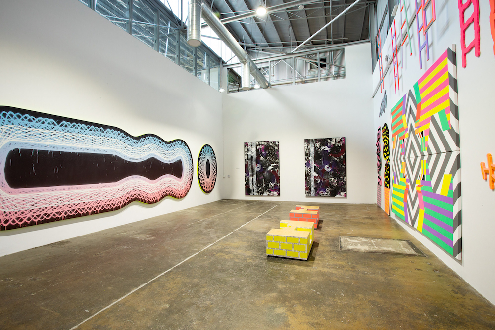 REVOK, Futura, Ben Jones