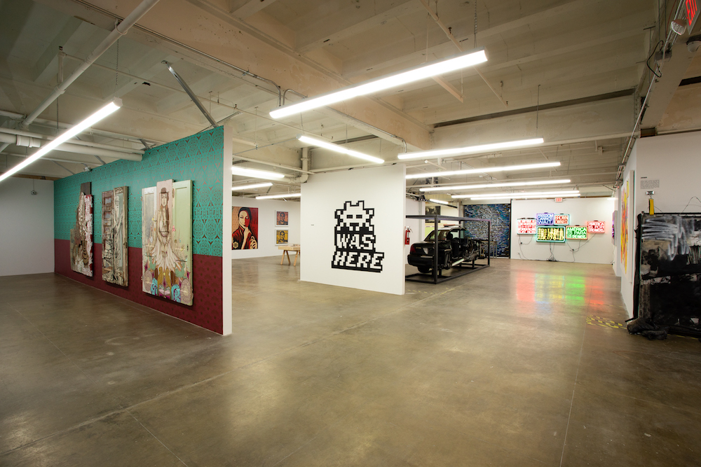 Swoon, Invader, Risk