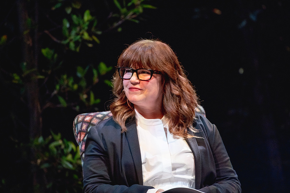 Photography by Ben Gibbs, courtesy The Broad Stage.