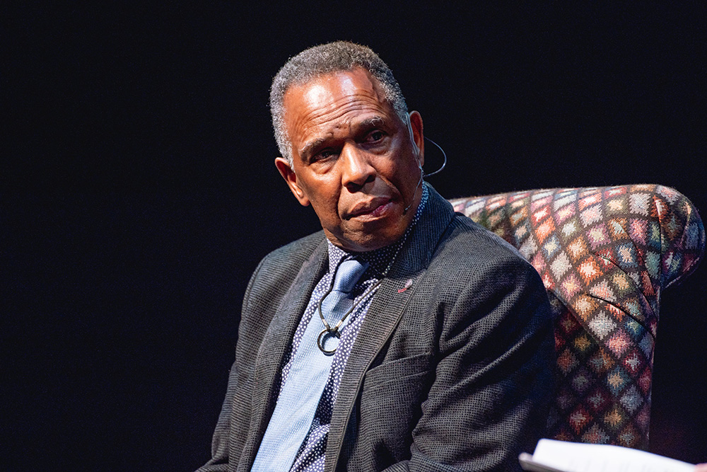 Photography by Ben Gibbs, courtesy The Broad Stage.