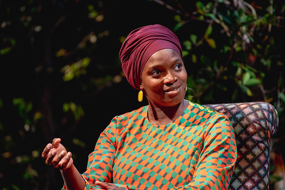 Photography by Ben Gibbs, courtesy The Broad Stage.