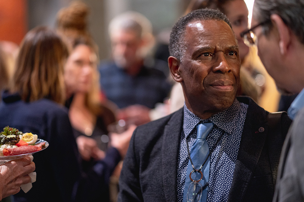 Photography by Ben Gibbs, courtesy The Broad Stage.