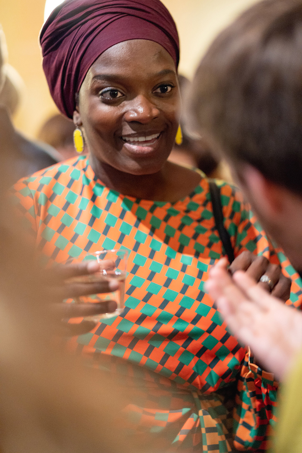 Photography by Ben Gibbs, courtesy The Broad Stage.