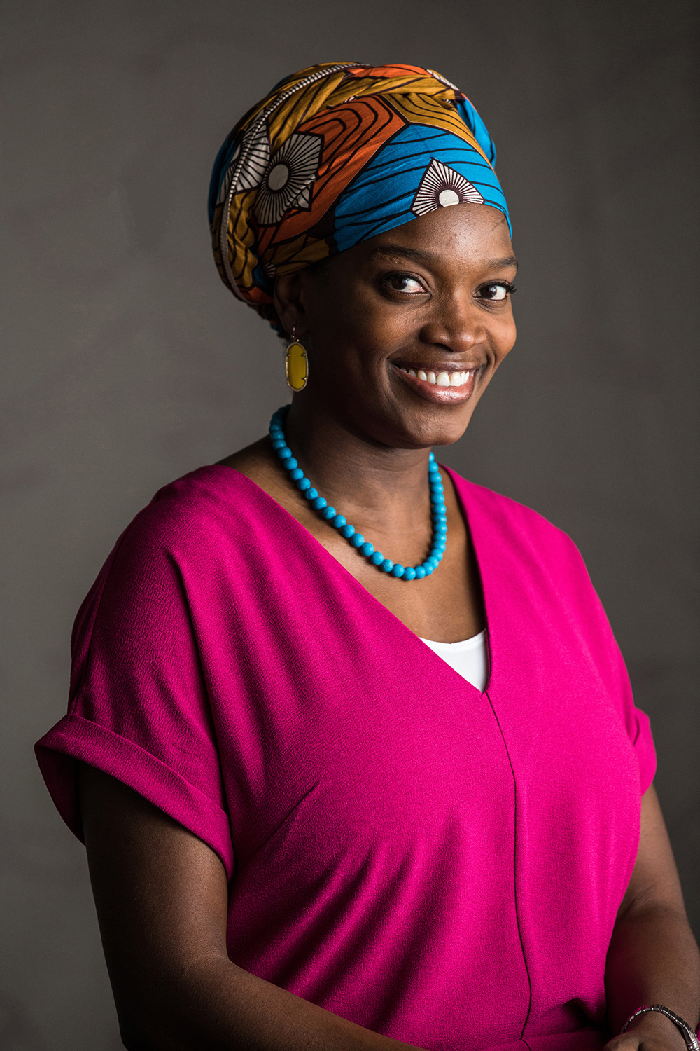 Njideka Akunyili Crosby