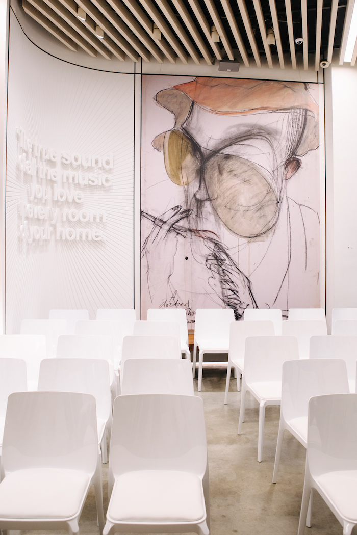 Installation and various works @ Sonos, NYC