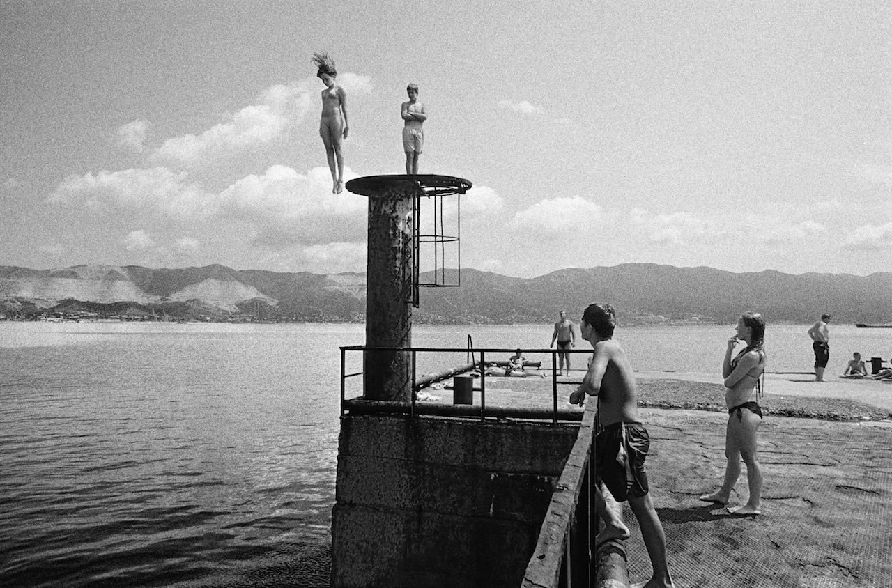 Untitled from the series Black Sea: Between Chronicle and Fiction, 2002-2006 © Vanessa Winship