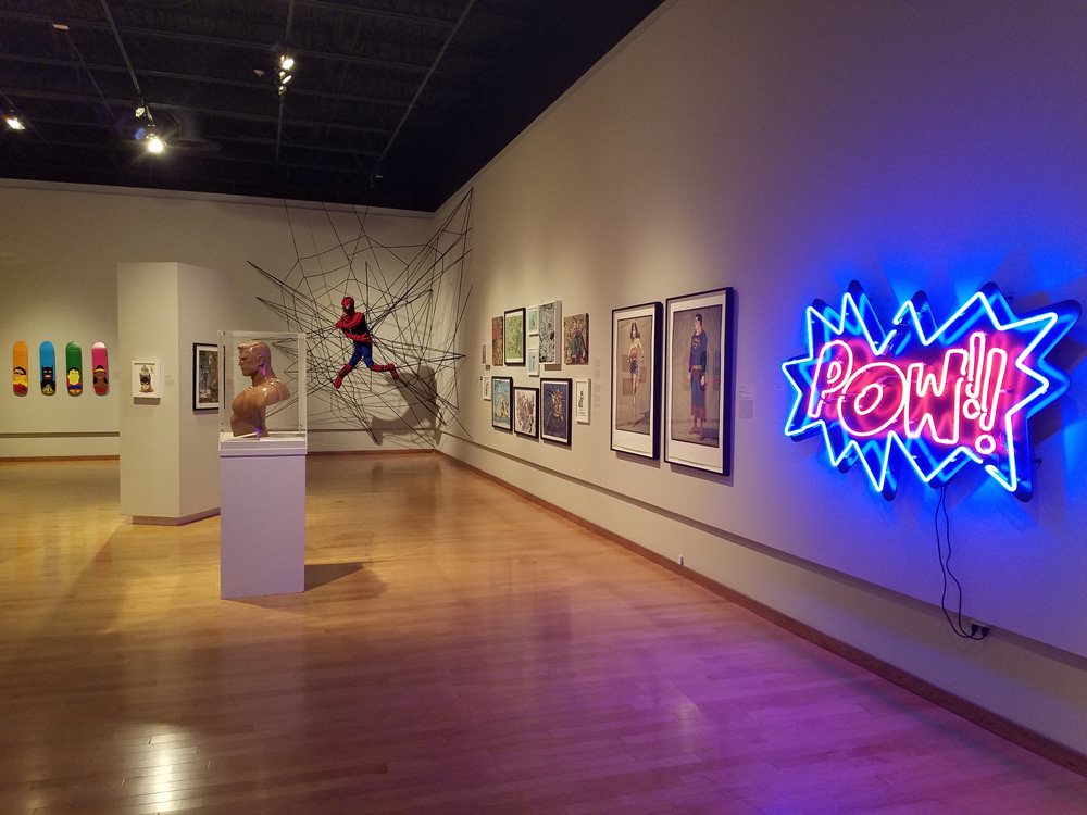 Gallery View