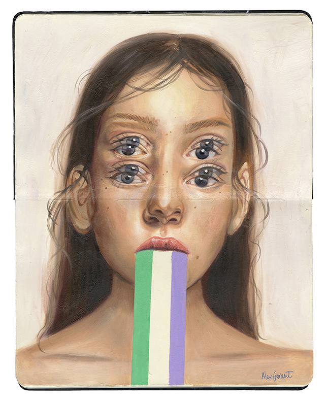 Alex Garant