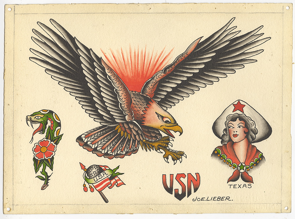 Art by Brooklyn Joe Lieber