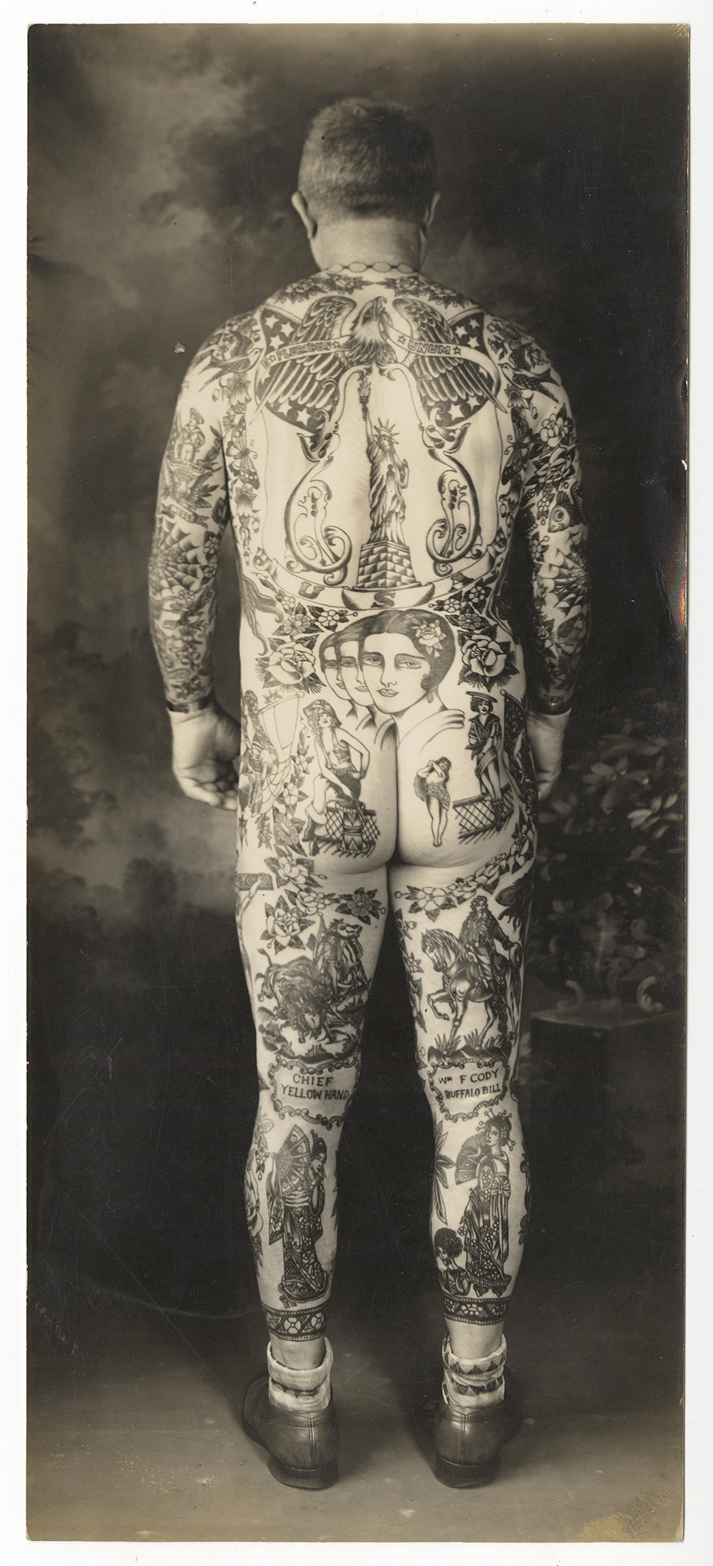 Art by Brooklyn Joe Lieber