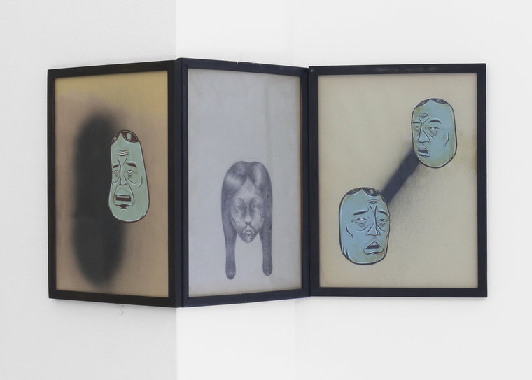 Lydia Fong (Barry McGee)