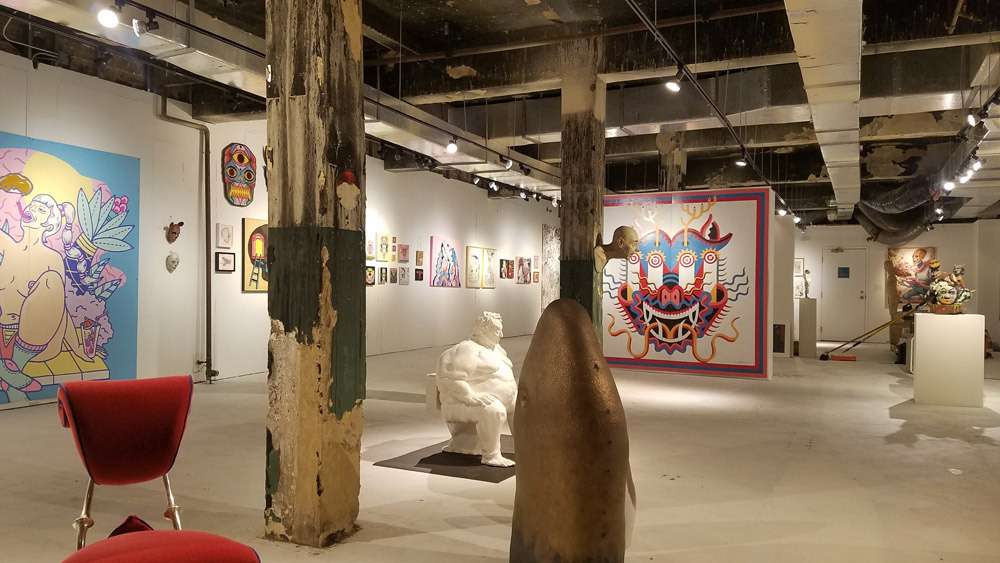 Gallery Shot