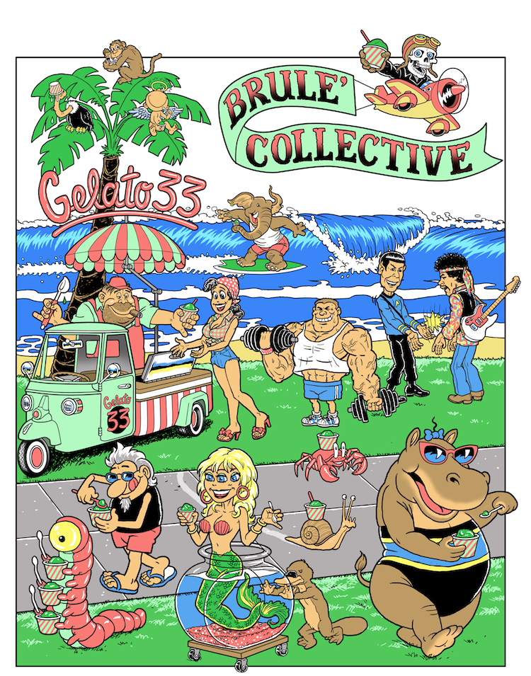 t & c surf design