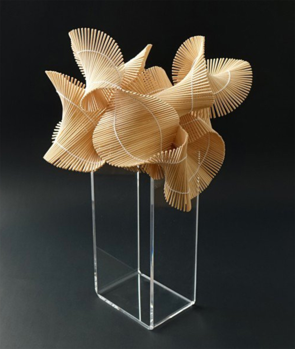 Wood Storm by Naai-Jung Shih