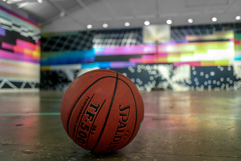 Pantone in Background