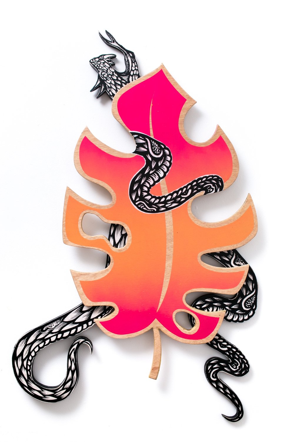 Dennis McNett and Alex Yanes