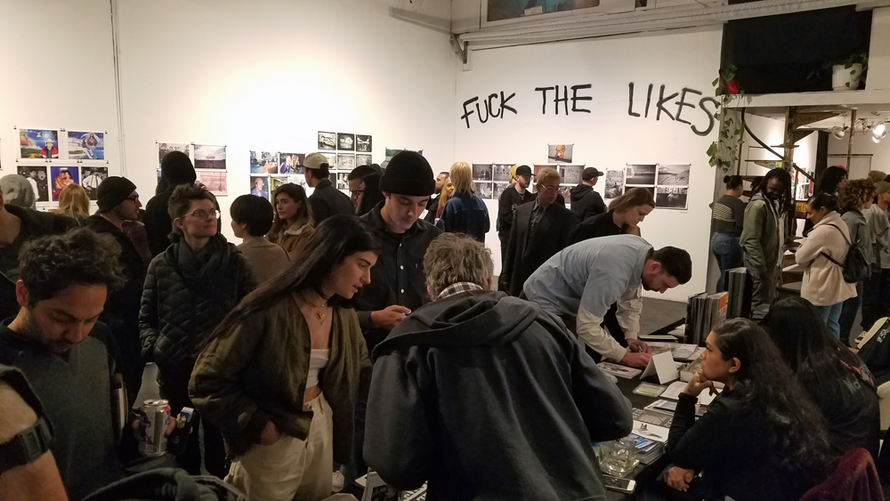 Opening Night Festivities