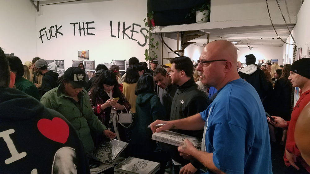 Opening Night Festivities