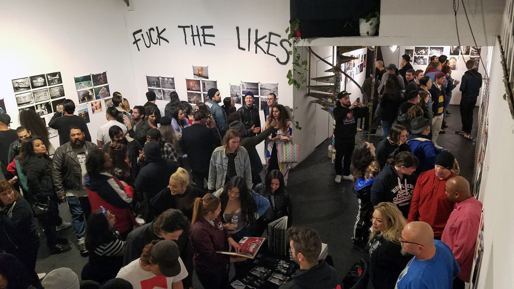 Opening Night Festivities