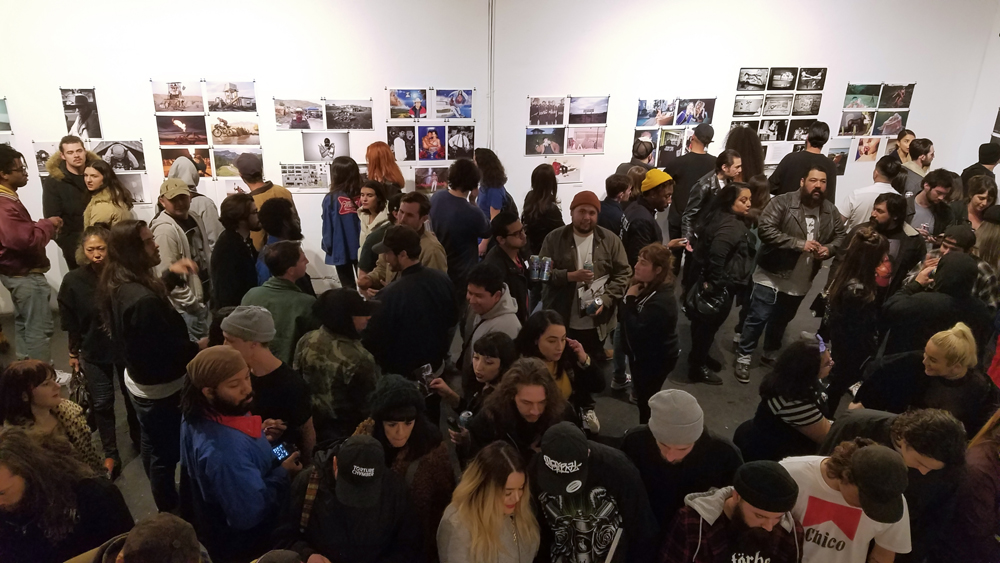 Opening Night Festivities