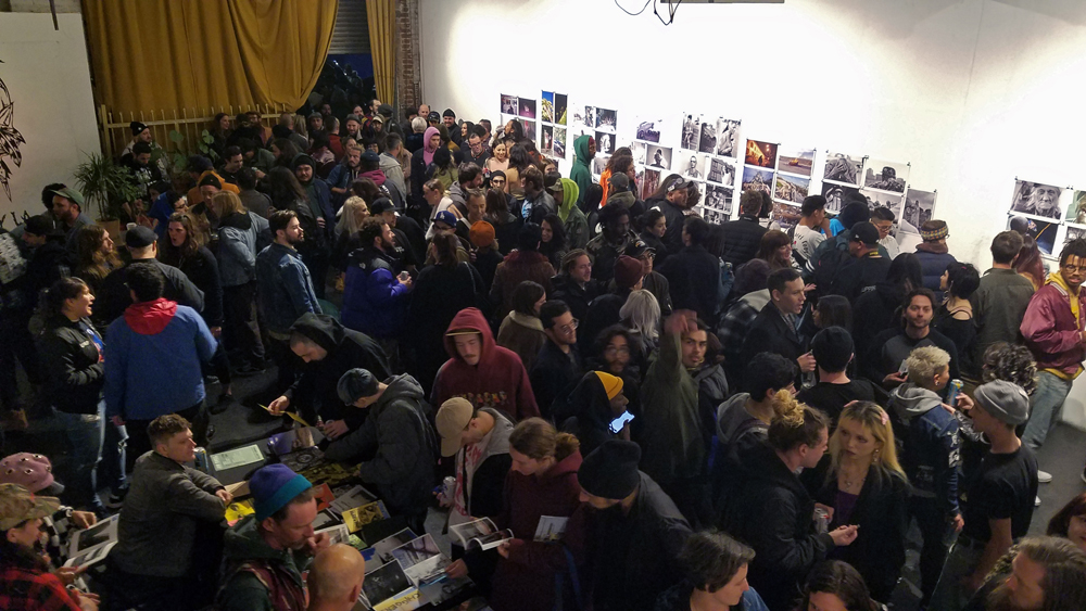 Opening Night Festivities