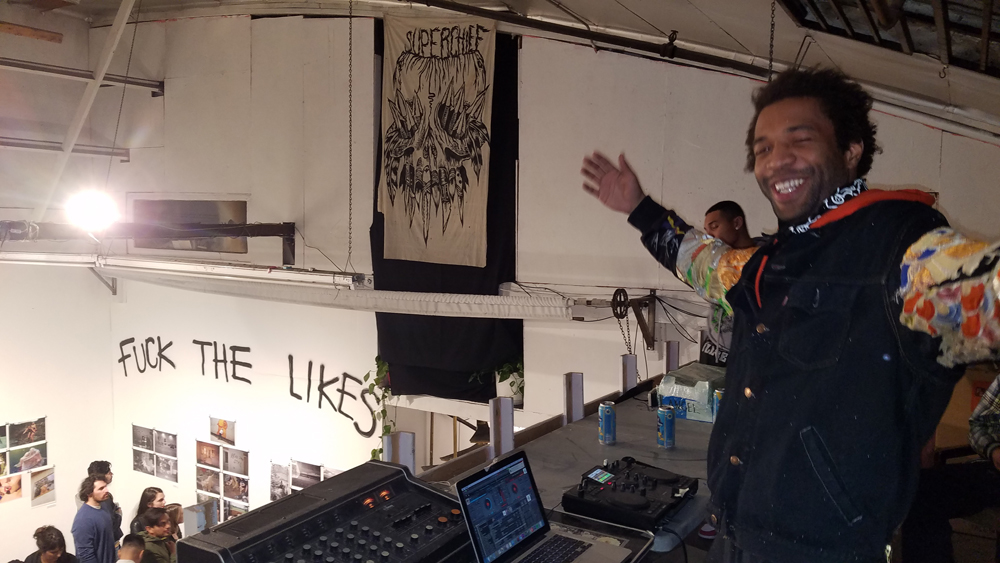 Opening Night Festivities