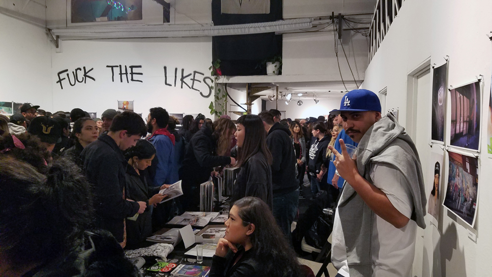 Opening Night Festivities