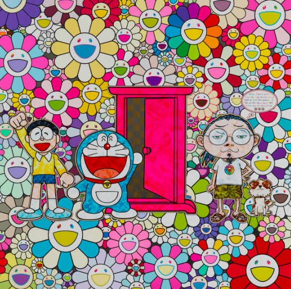 Doraemon and I, 2019
