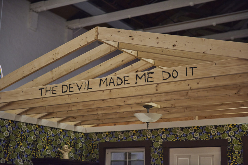 All photography by Tony Luong