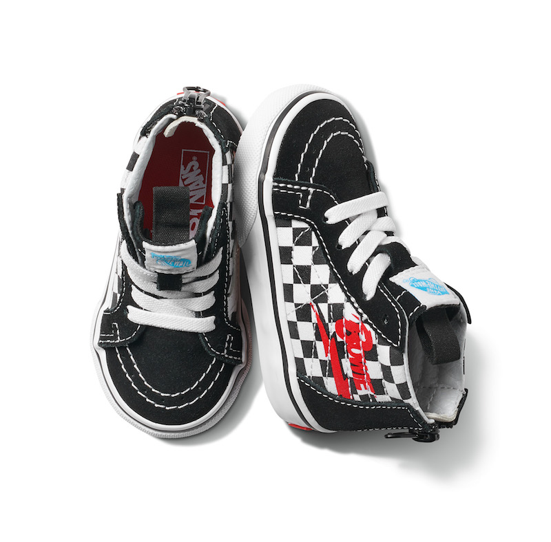 Vans Pays Homage to Iconic Motif with Spring Checkerboard