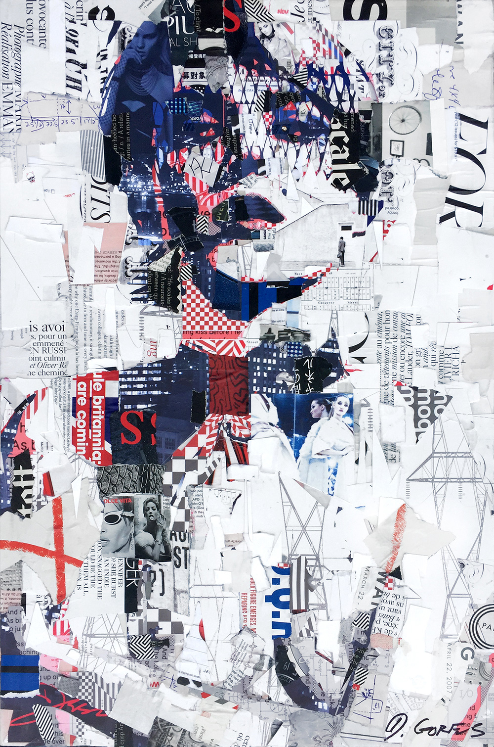 Derek Gores