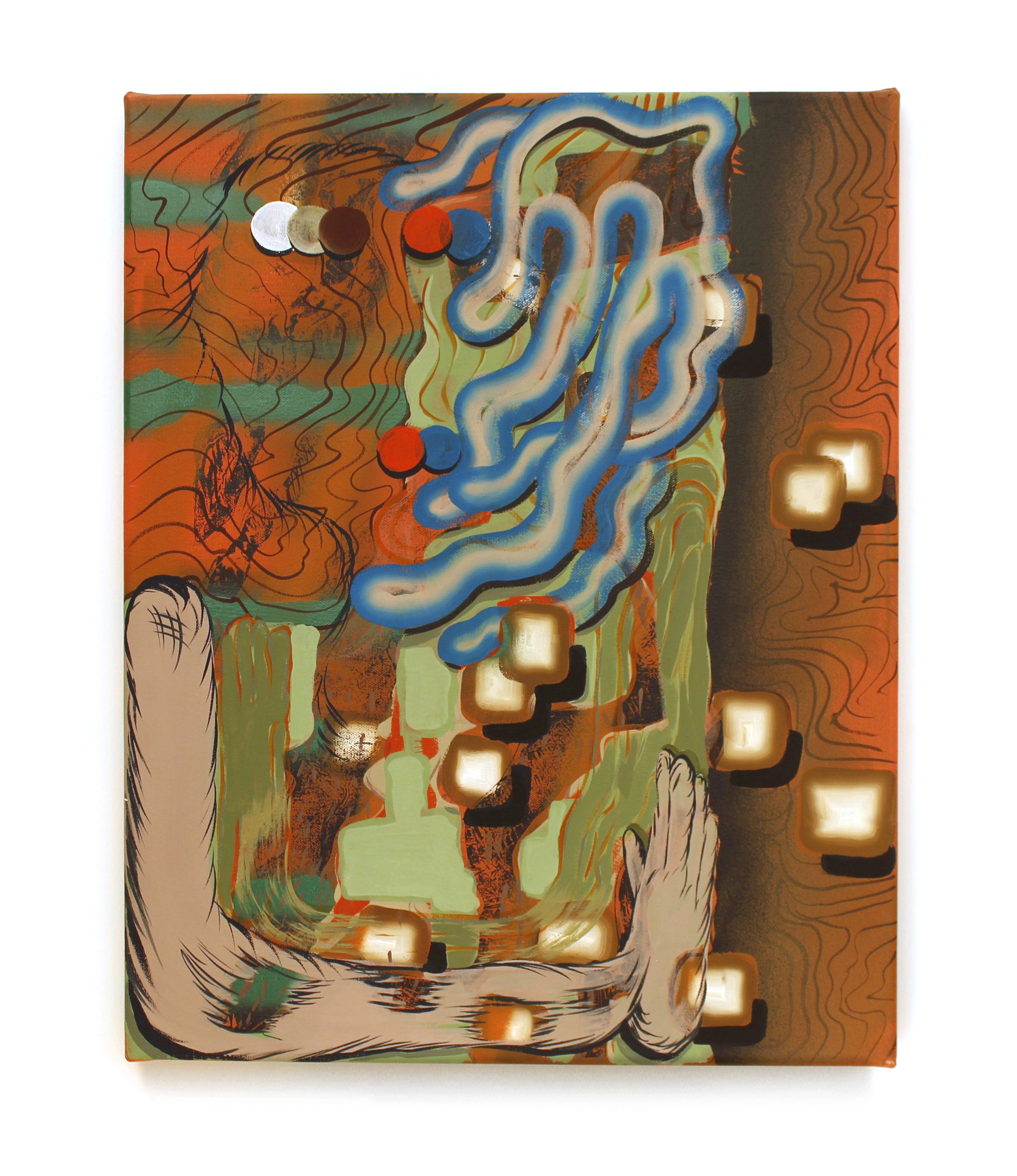 Juxtapoz Magazine Animal Idealism At Harpy Opens This Saturday