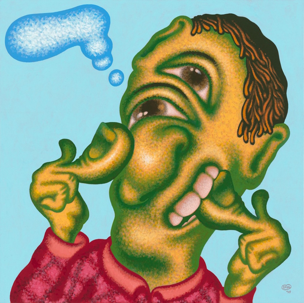 Peter Saul