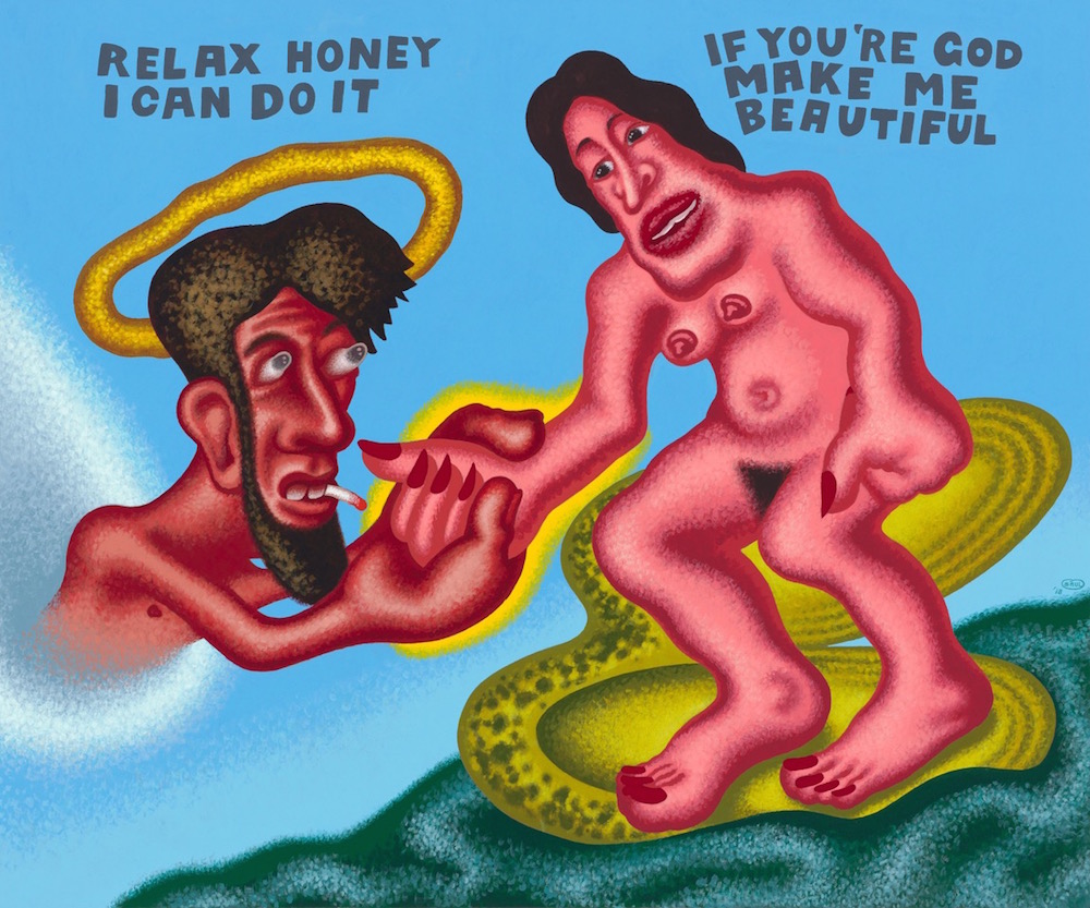 Peter Saul