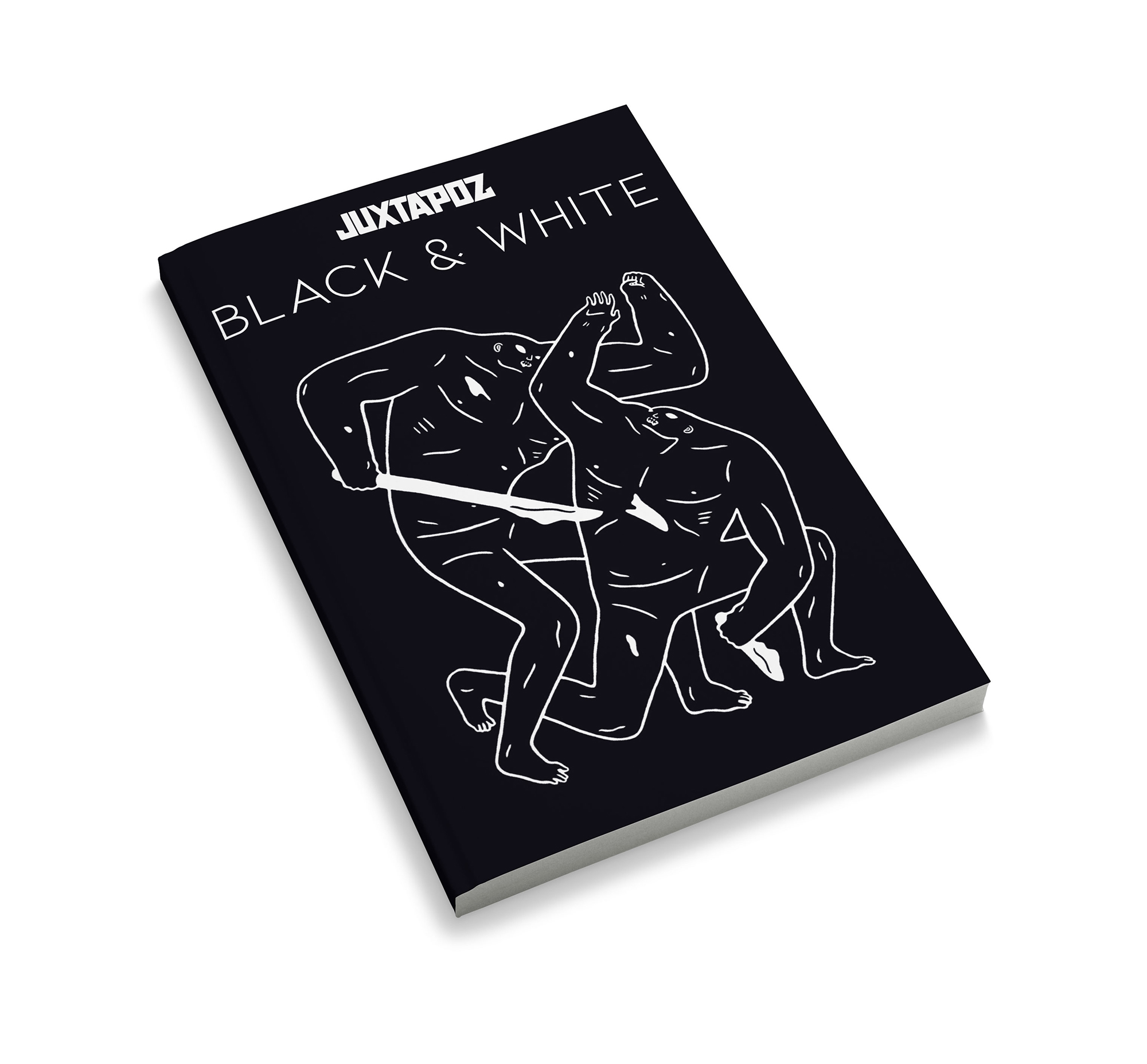 Cover art by Cleon Peterson