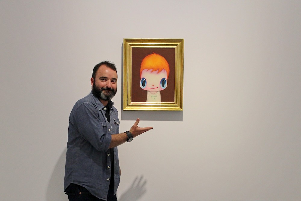 Juxtapoz Magazine - A New Perspective: Javier Calleja Channels the
