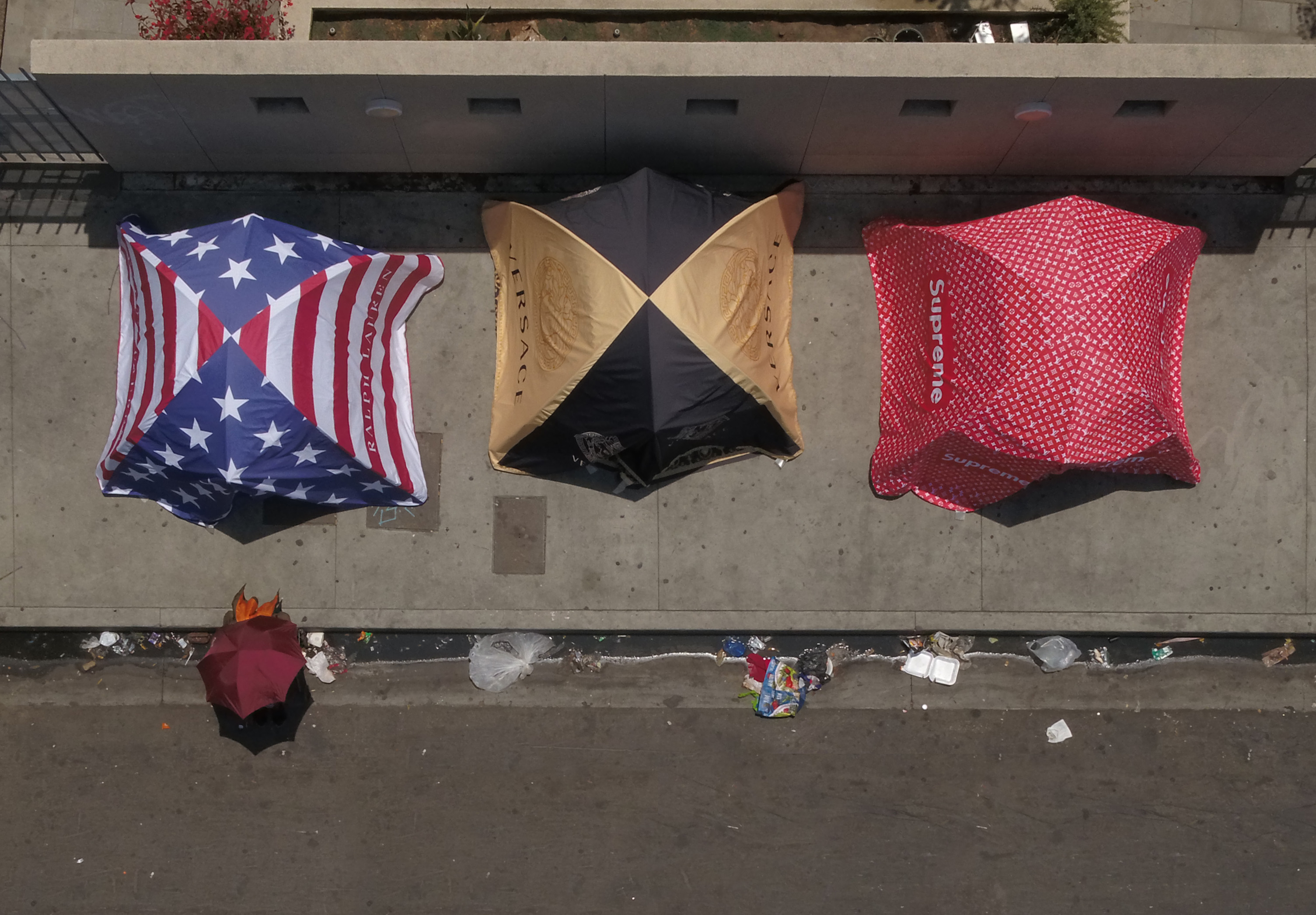 Credit: Chemical X Drone