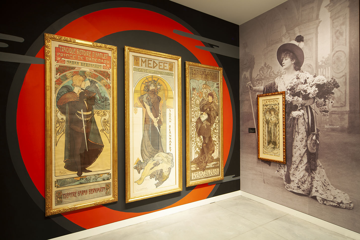 Juxtapoz Magazine Alphonse Mucha Art Nouveaunouvelle