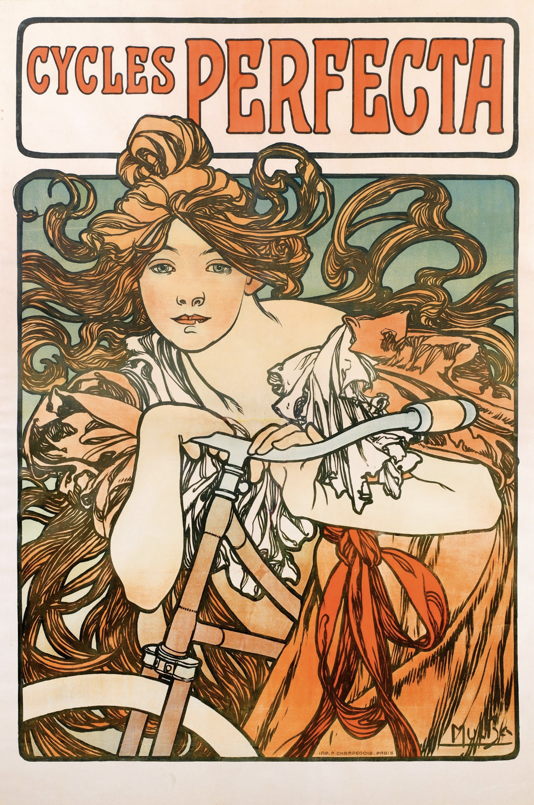 "Cycles Perfecta," 1902