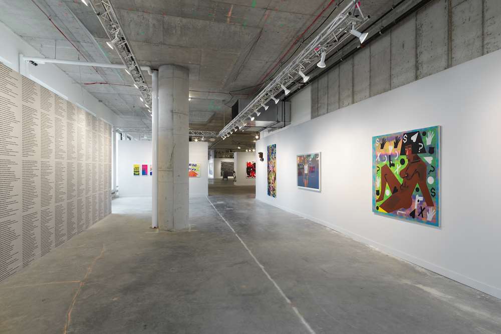 Jenny Holzer, Nina Chanel Abney