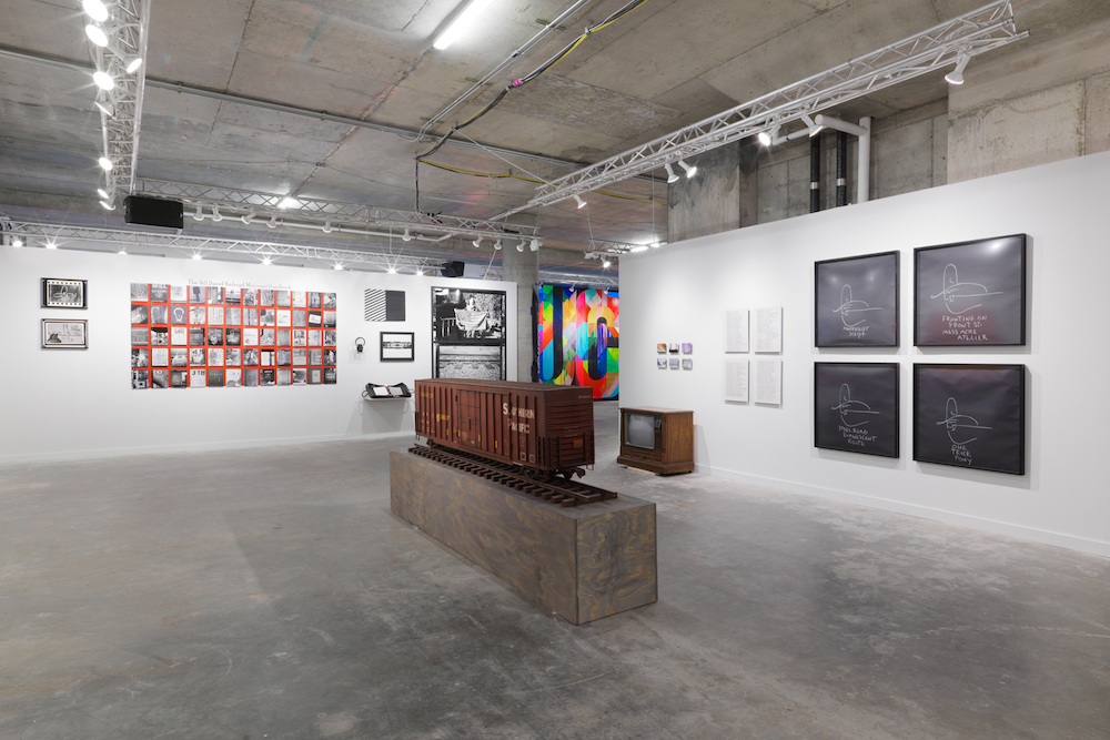 Tom Conlon, Bill Daniel, Bozo Texino