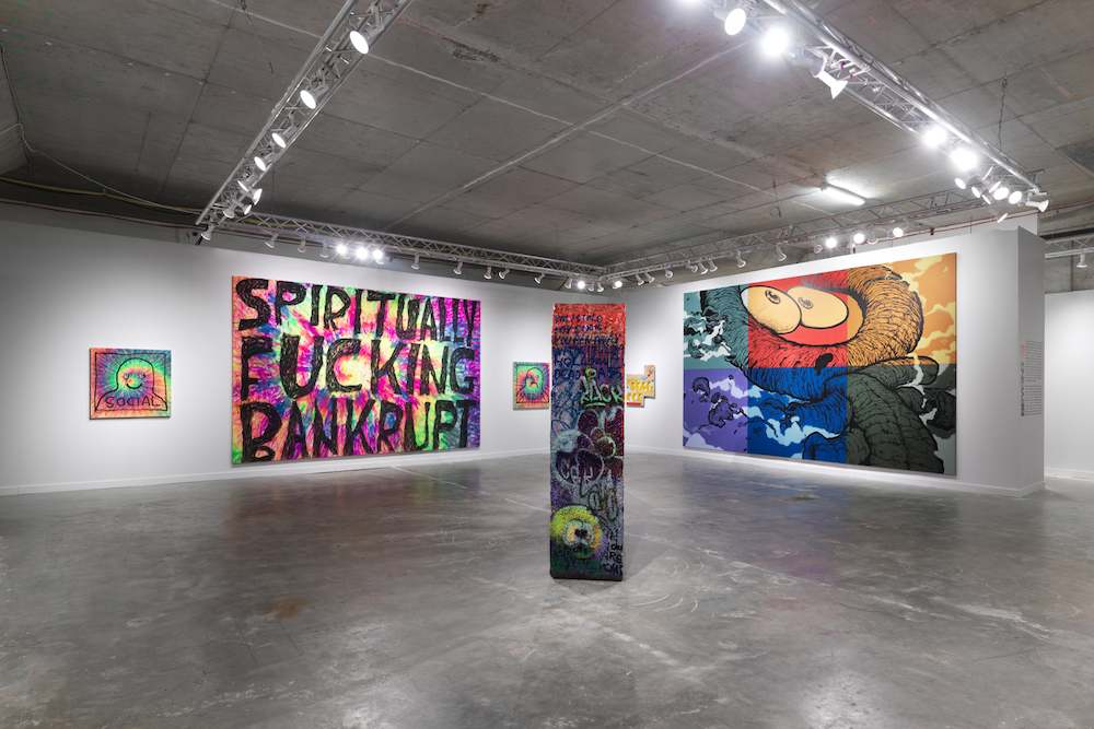 Takashi Murakami and Tenga One