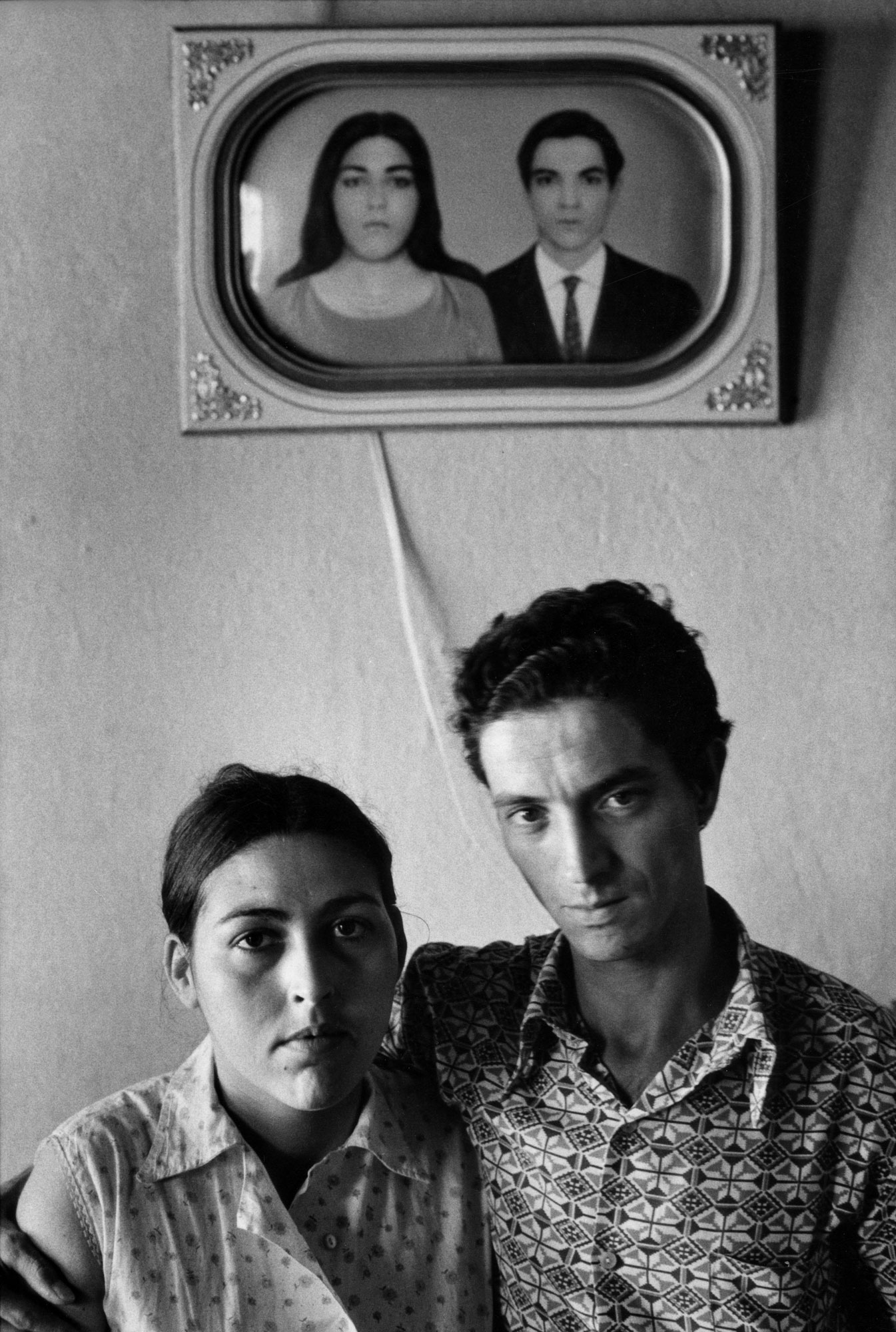 © The Gordon Parks Foundation. Courtesy The J. Paul Getty Museum