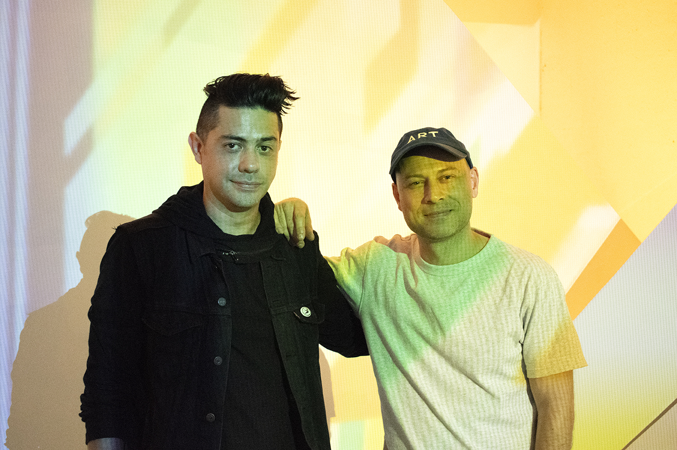 ARTECHOUSE & Francesco Lo Castro