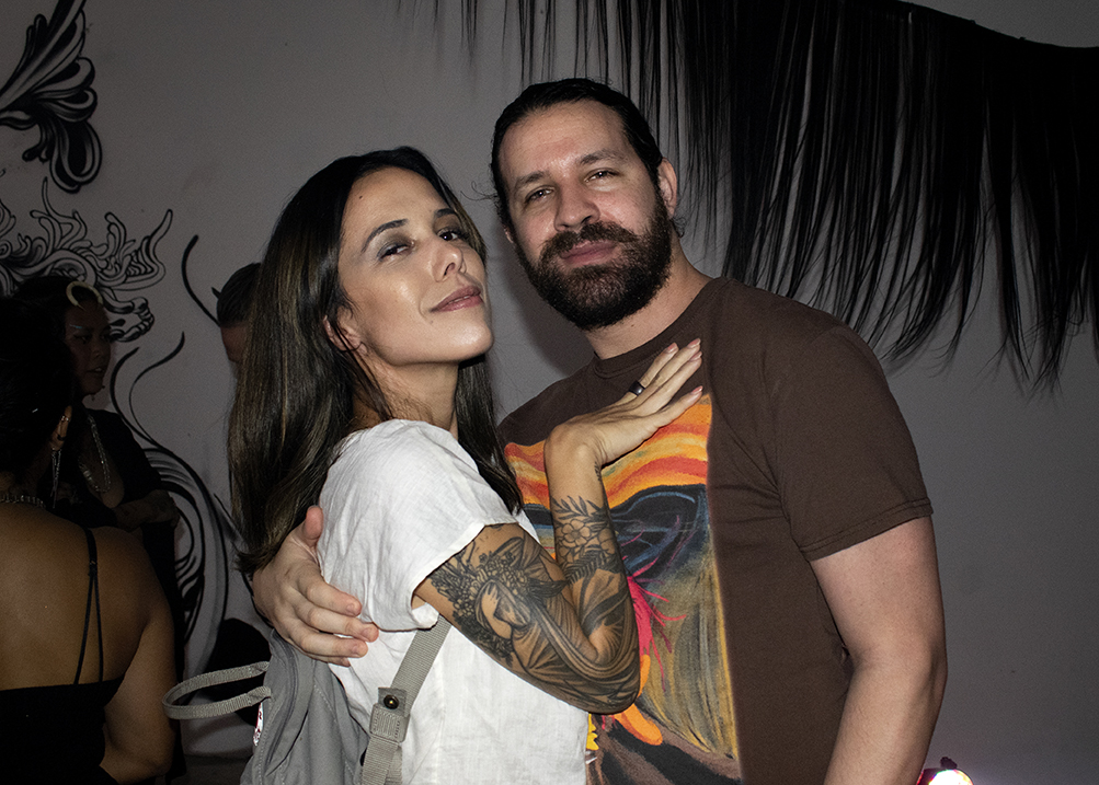 Two Miami Artists: Tatiana Suarez and Jean Paul Malozzi